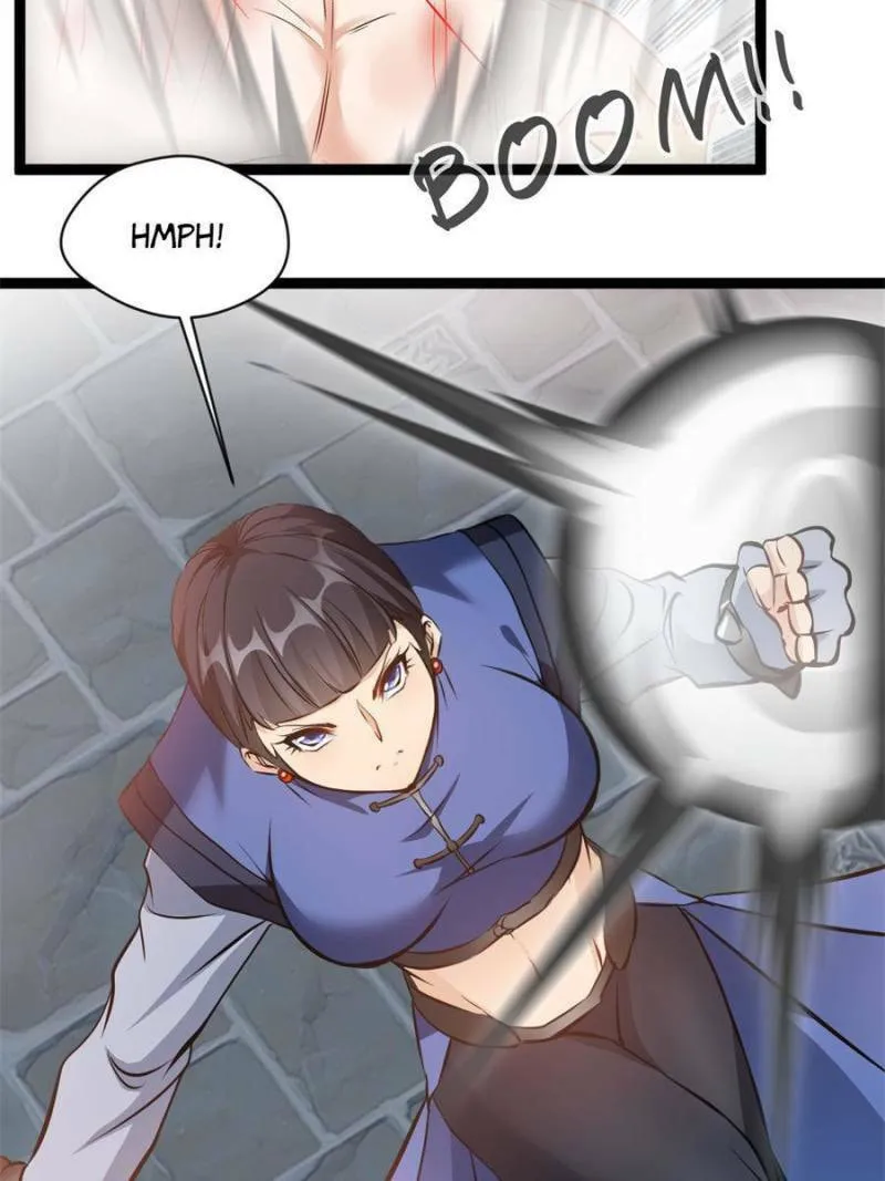 Read Peerless Ancient (Colored) chapter 163 image 3 on Lezhin
