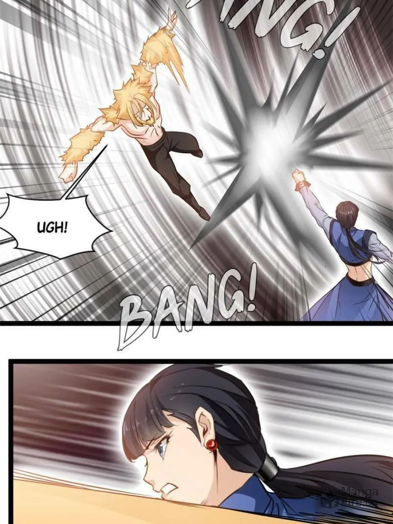 Read Peerless Ancient (Colored) chapter 163 image 8 on Lezhin