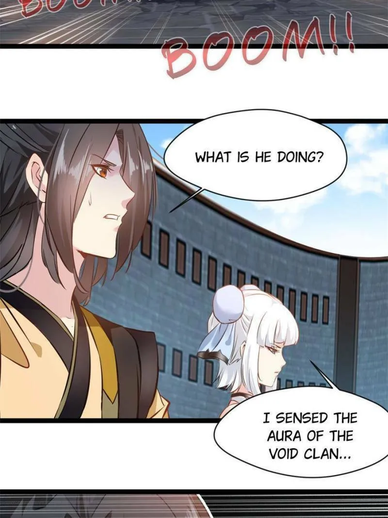 Read Peerless Ancient (Colored) chapter 164 image 12 on Lezhin