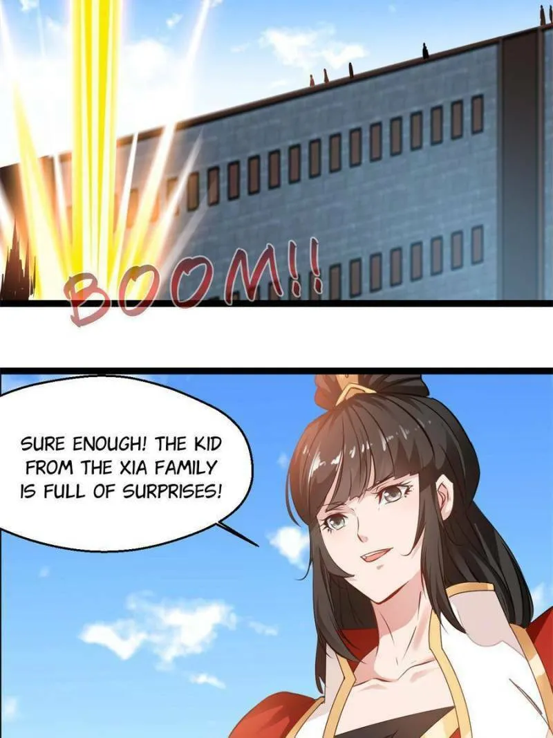 Read Peerless Ancient (Colored) chapter 164 image 16 on Lezhin