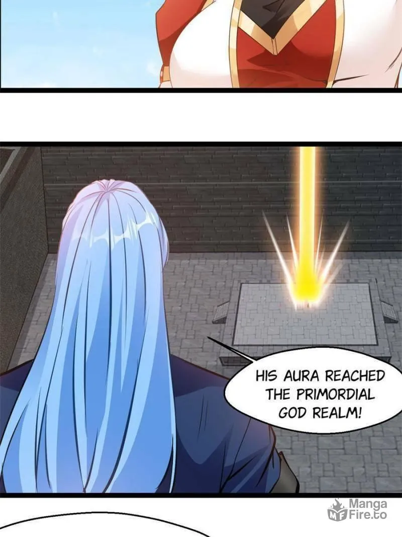 Read Peerless Ancient (Colored) chapter 164 image 17 on Lezhin