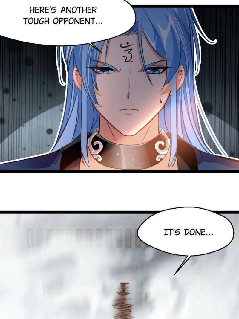 Read Peerless Ancient (Colored) chapter 164 image 18 on Lezhin