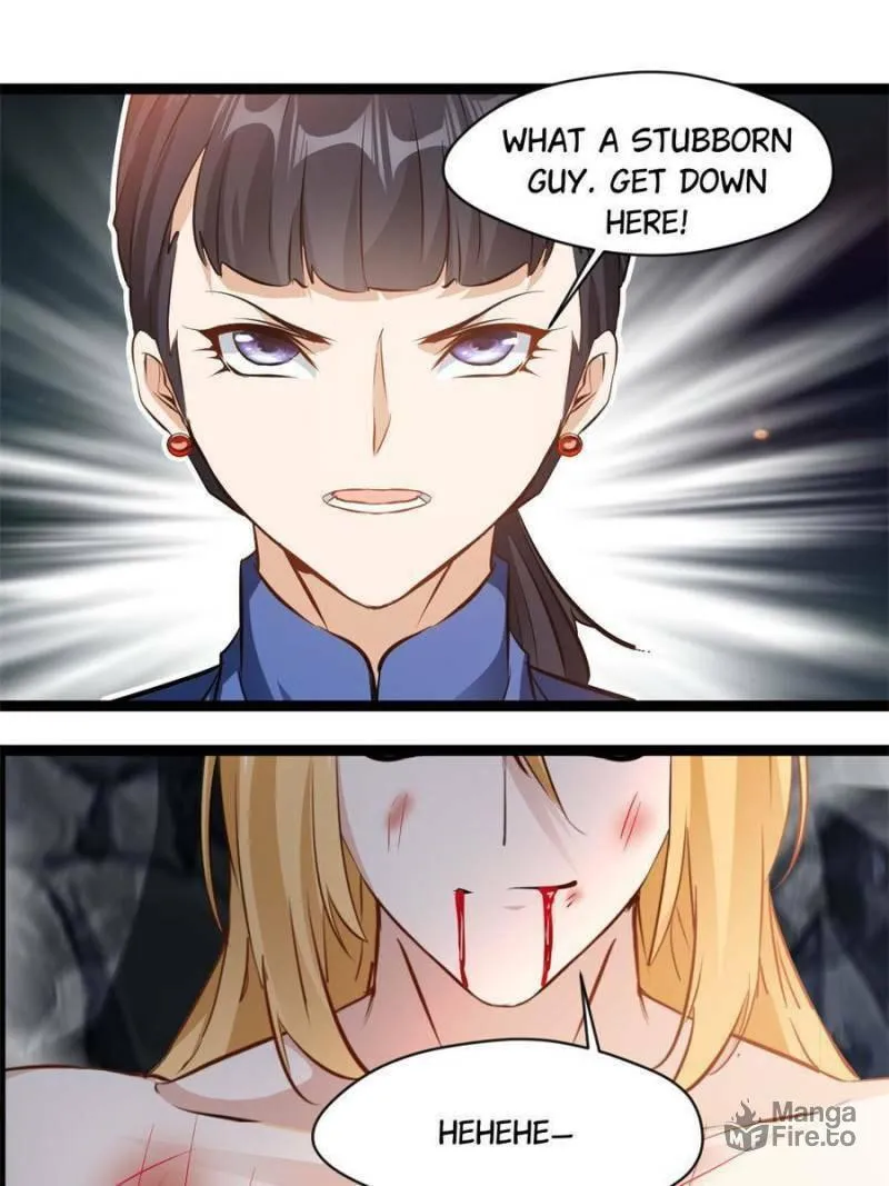 Read Peerless Ancient (Colored) chapter 164 image 5 on Lezhin