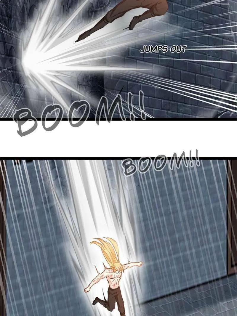 Read Peerless Ancient (Colored) chapter 164 image 7 on Lezhin