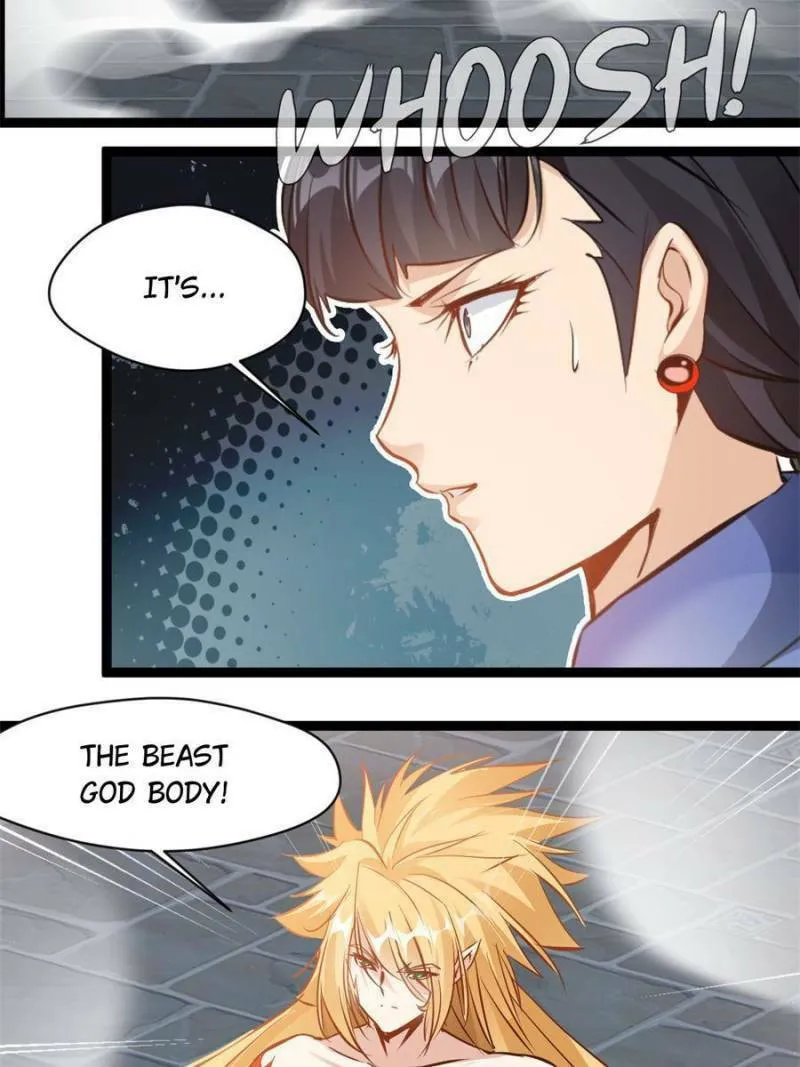 Read Peerless Ancient (Colored) chapter 165 image 1 on Lezhin