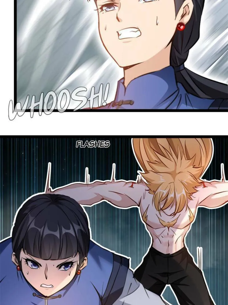 Read Peerless Ancient (Colored) chapter 165 image 16 on Lezhin