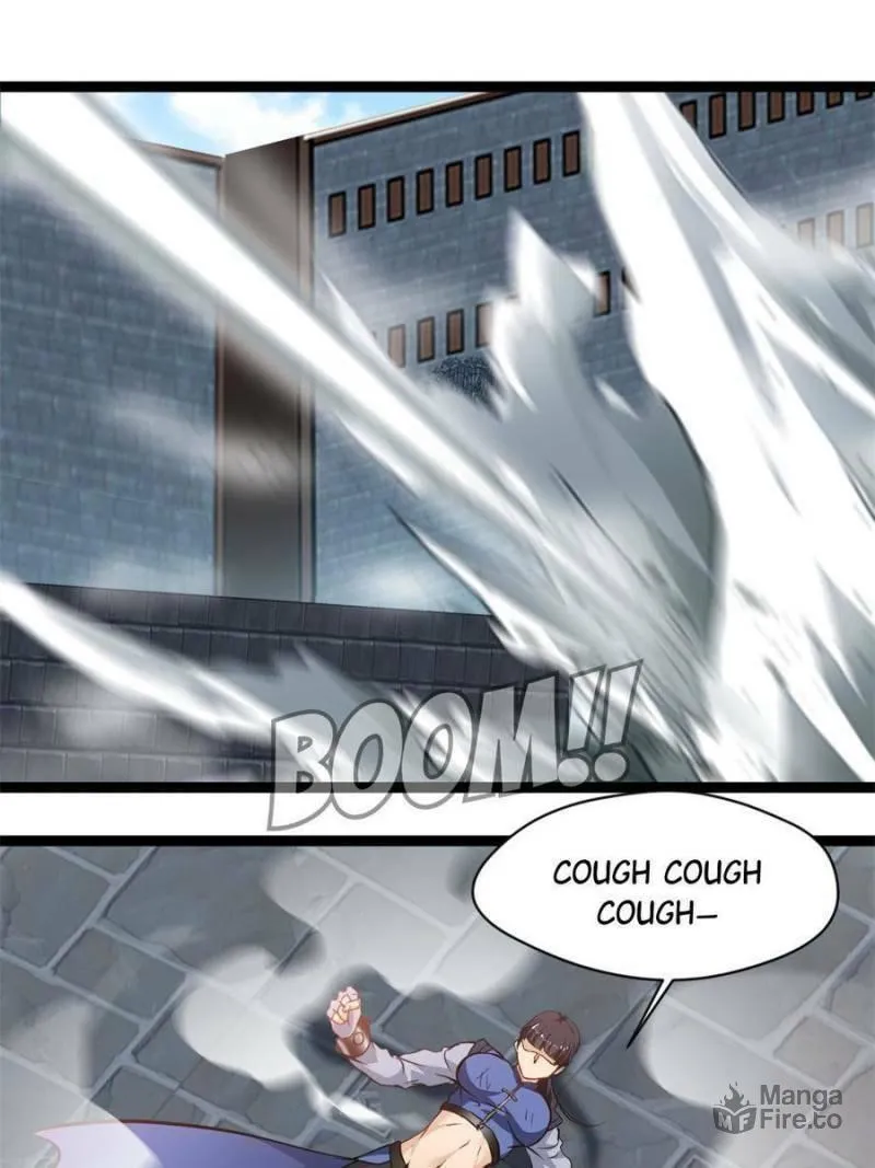 Read Peerless Ancient (Colored) chapter 165 image 20 on Lezhin