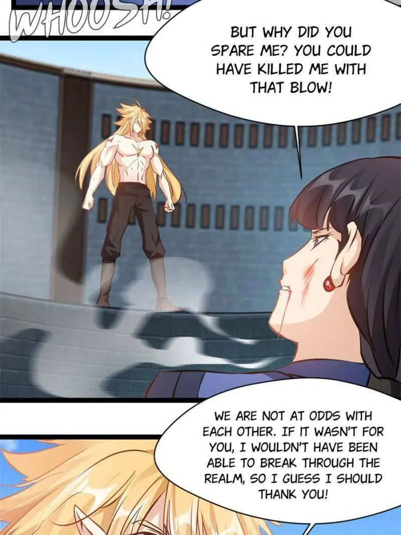 Read Peerless Ancient (Colored) chapter 165 image 22 on Lezhin