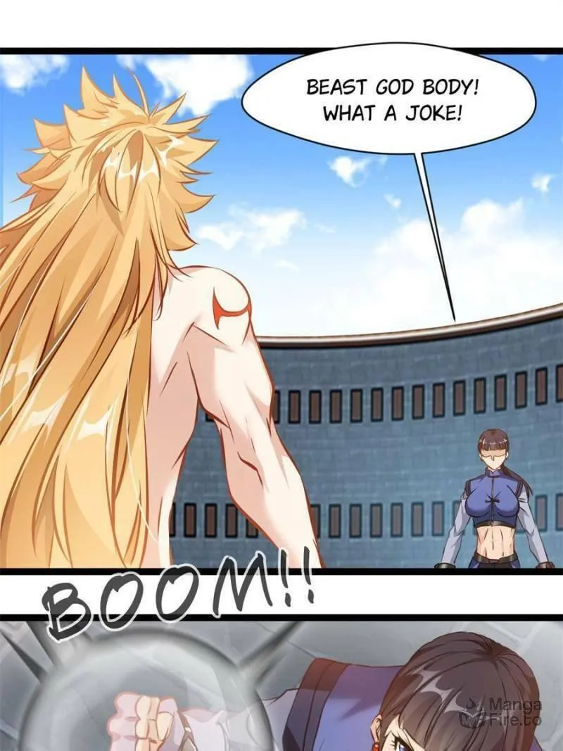 Read Peerless Ancient (Colored) chapter 165 image 5 on Lezhin