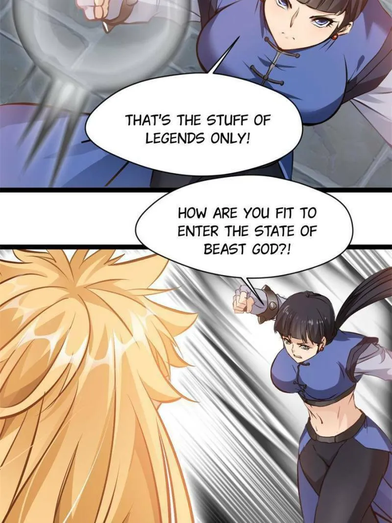 Read Peerless Ancient (Colored) chapter 165 image 6 on Lezhin