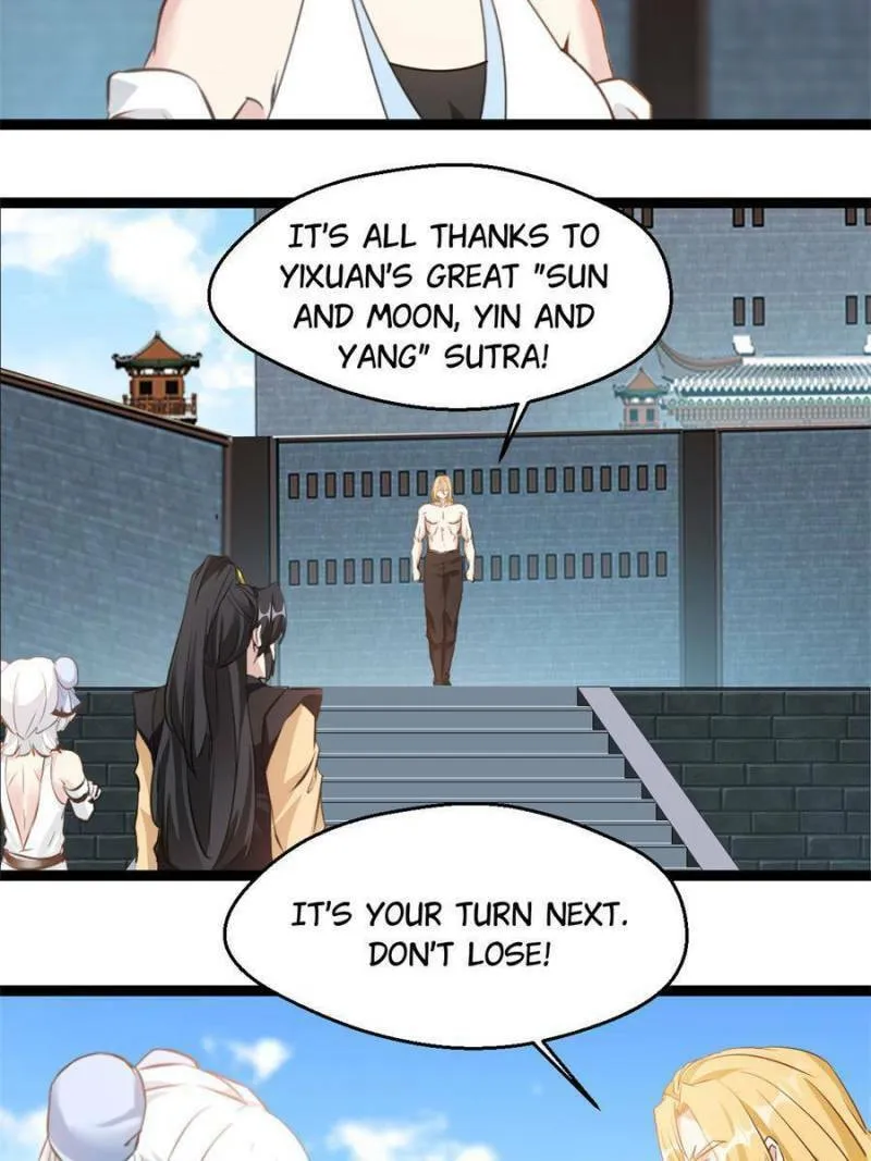 Read Peerless Ancient (Colored) chapter 166 image 1 on Lezhin