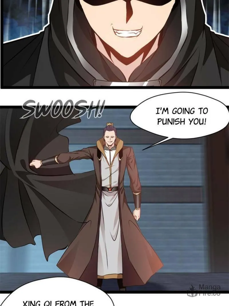 Read Peerless Ancient (Colored) chapter 166 image 11 on Lezhin