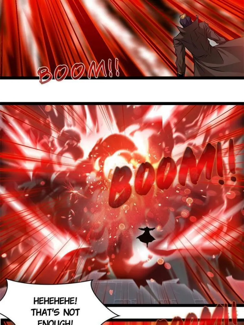 Read Peerless Ancient (Colored) chapter 166 image 16 on Lezhin