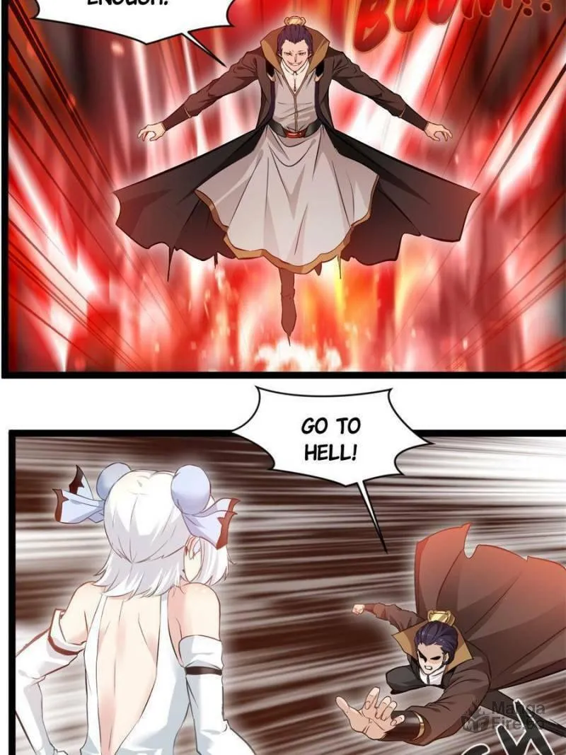 Read Peerless Ancient (Colored) chapter 166 image 17 on Lezhin