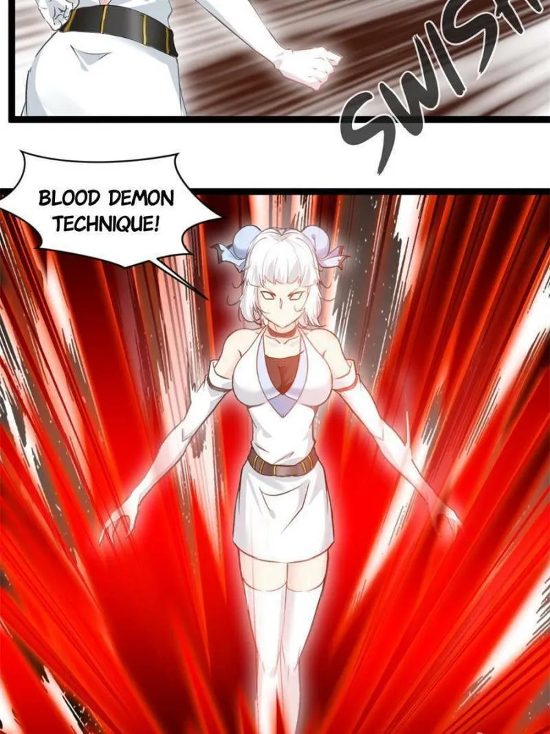 Read Peerless Ancient (Colored) chapter 166 image 18 on Lezhin