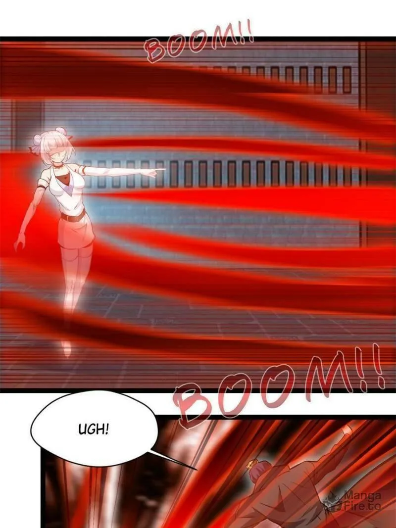 Read Peerless Ancient (Colored) chapter 166 image 20 on Lezhin