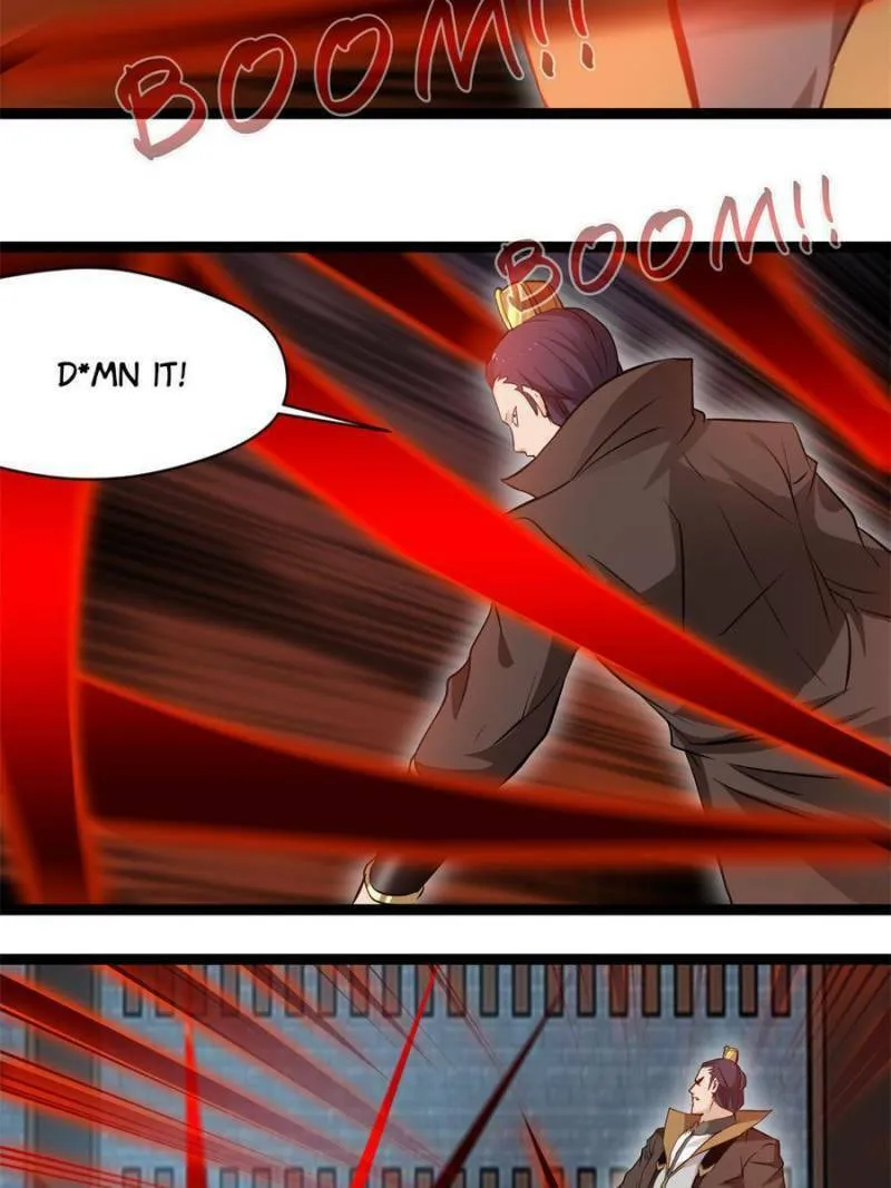 Read Peerless Ancient (Colored) chapter 166 image 22 on Lezhin