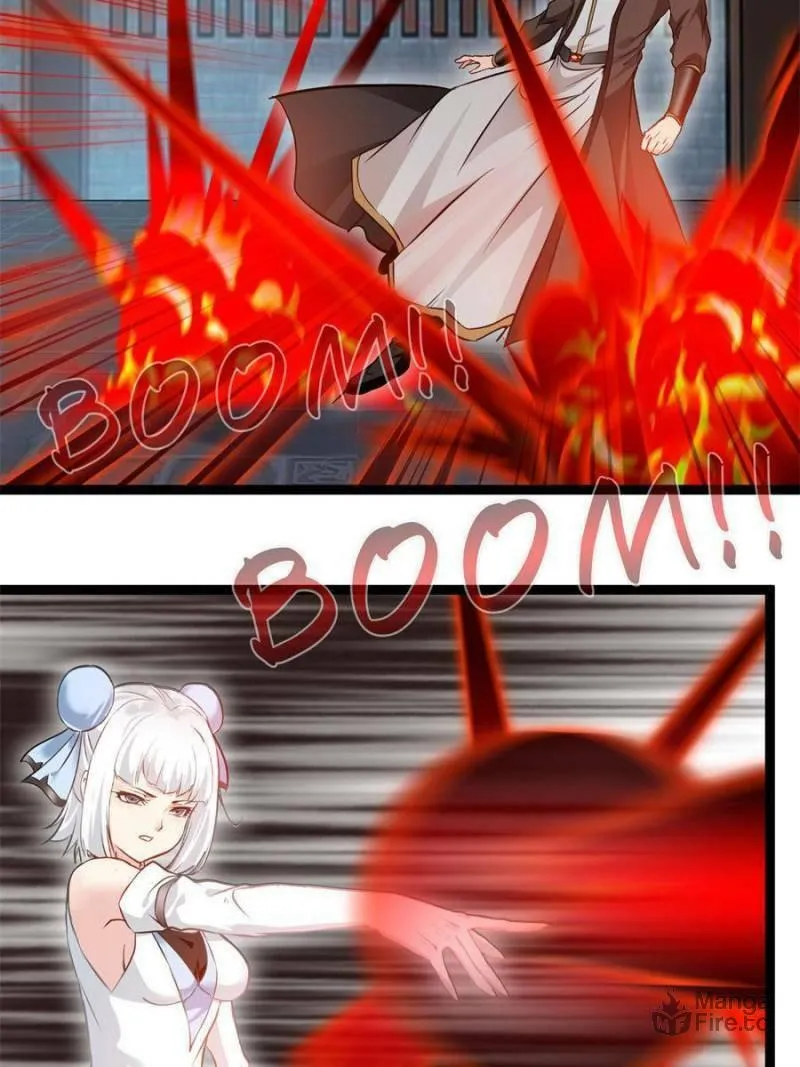 Read Peerless Ancient (Colored) chapter 166 image 23 on Lezhin