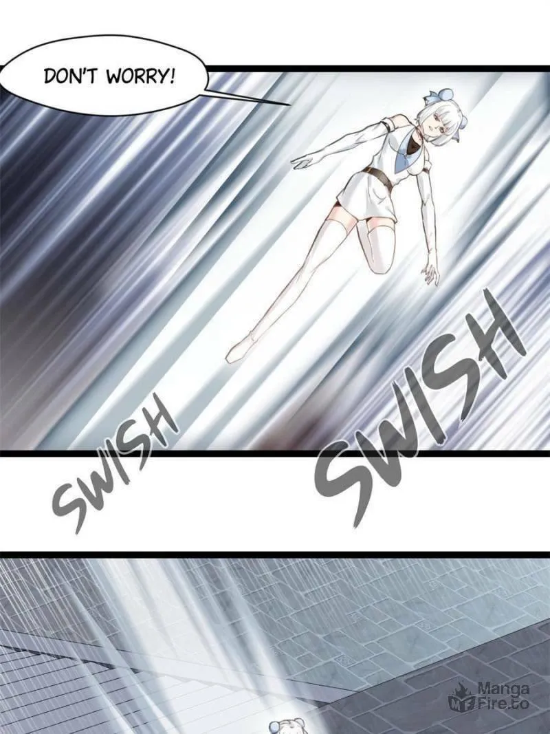 Read Peerless Ancient (Colored) chapter 166 image 5 on Lezhin
