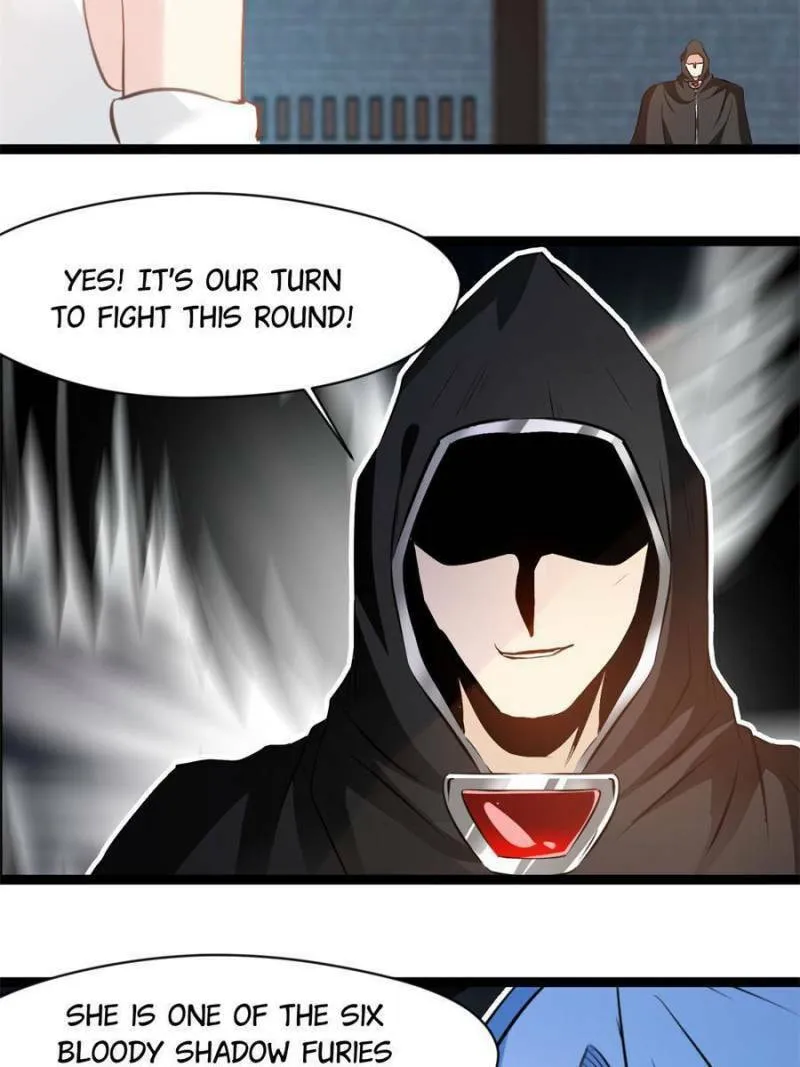 Read Peerless Ancient (Colored) chapter 166 image 7 on Lezhin