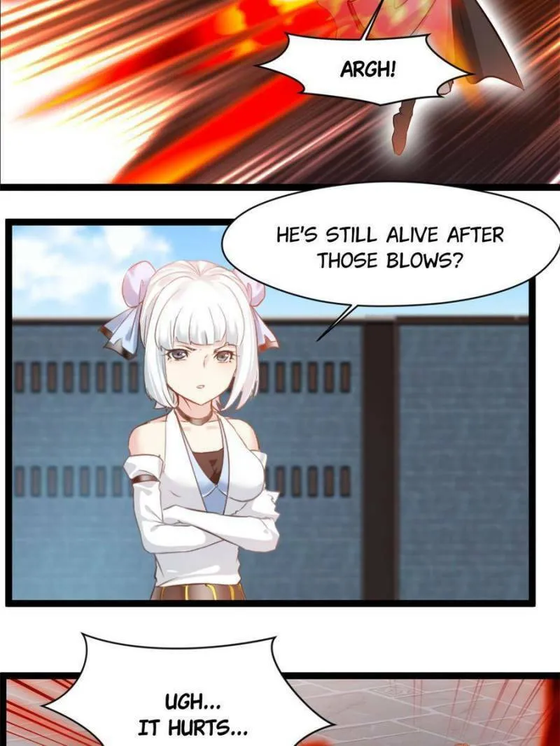Read Peerless Ancient (Colored) chapter 167 image 1 on Lezhin