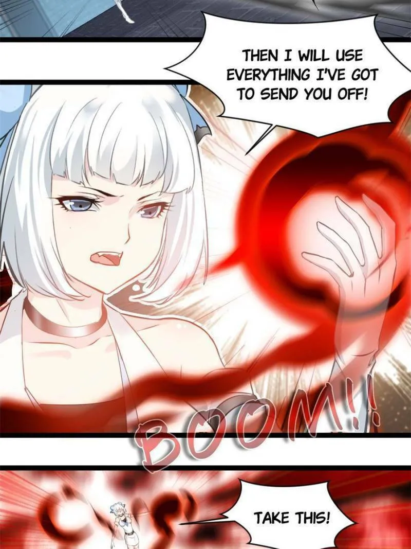 Read Peerless Ancient (Colored) chapter 167 image 12 on Lezhin