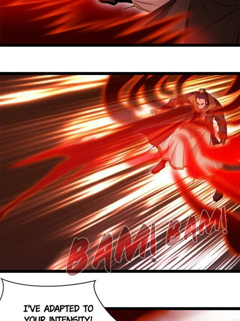 Read Peerless Ancient (Colored) chapter 167 image 16 on Lezhin