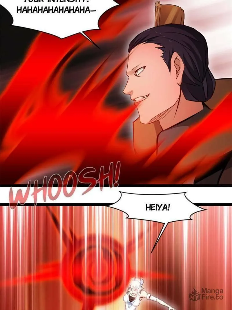 Read Peerless Ancient (Colored) chapter 167 image 17 on Lezhin
