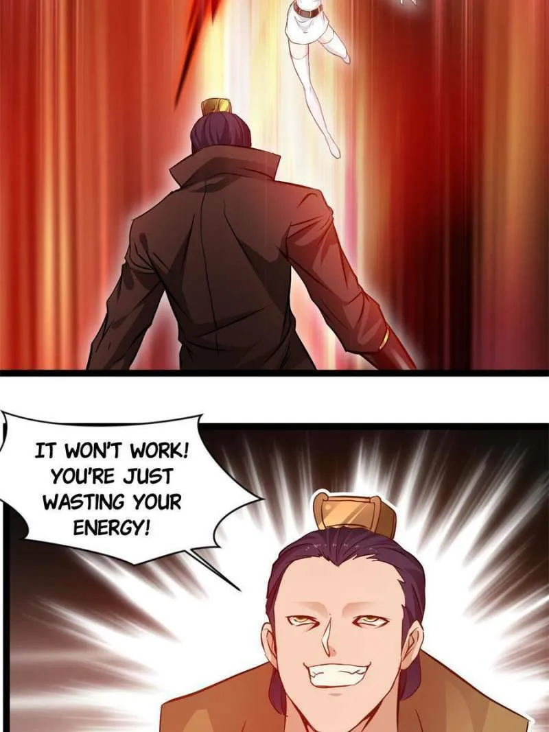 Read Peerless Ancient (Colored) chapter 167 image 18 on Lezhin