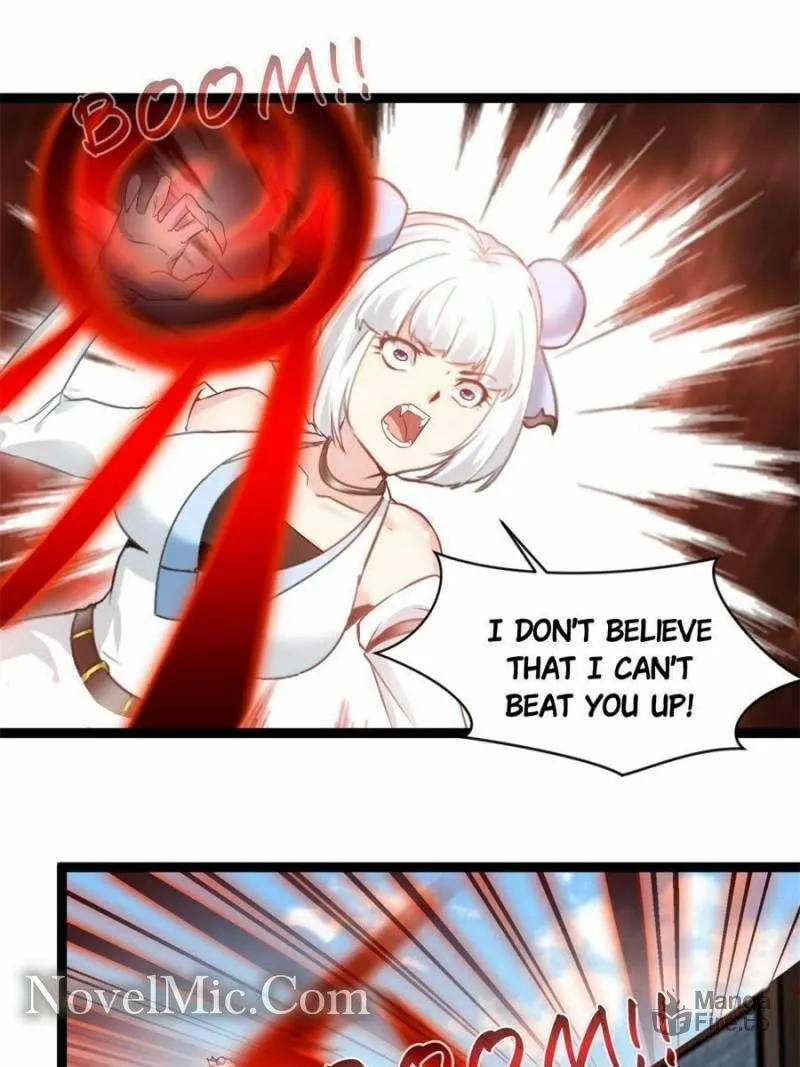 Read Peerless Ancient (Colored) chapter 167 image 20 on Lezhin