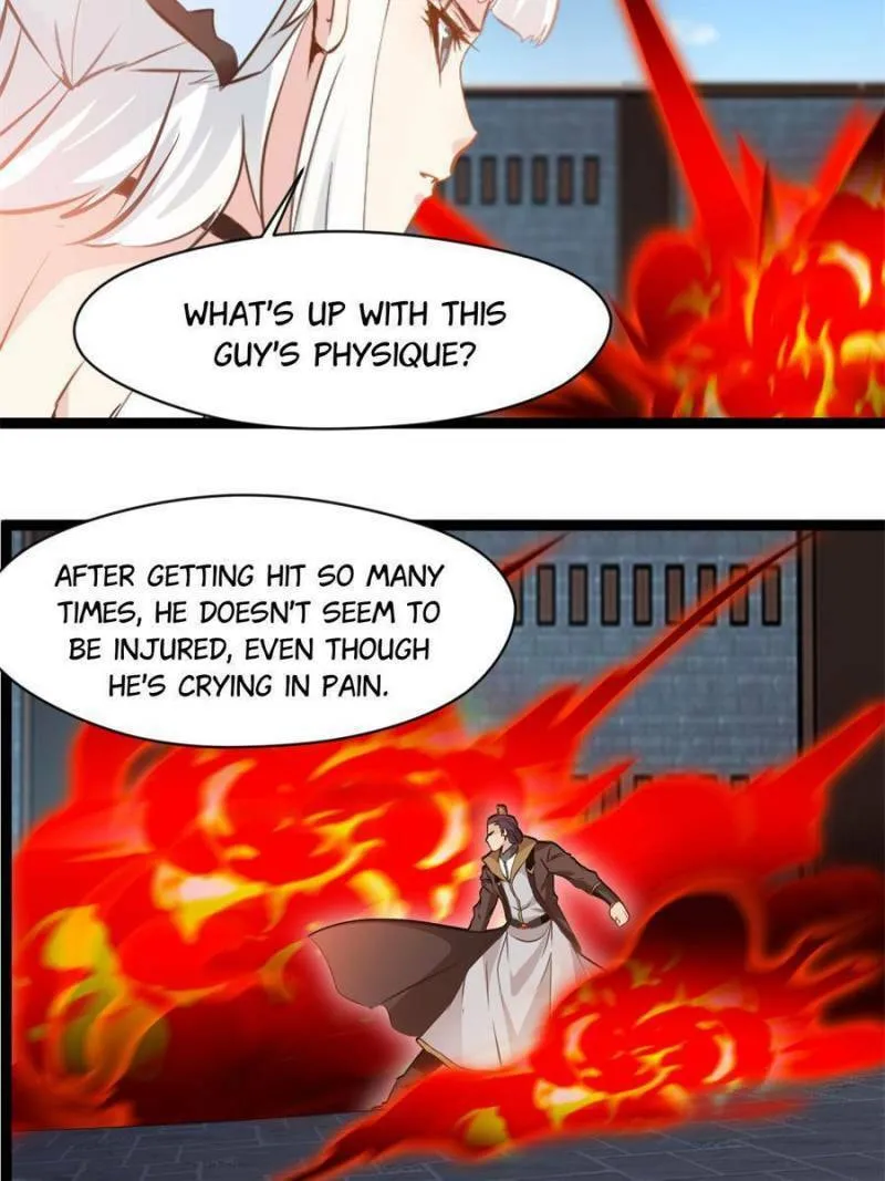 Read Peerless Ancient (Colored) chapter 167 image 3 on Lezhin