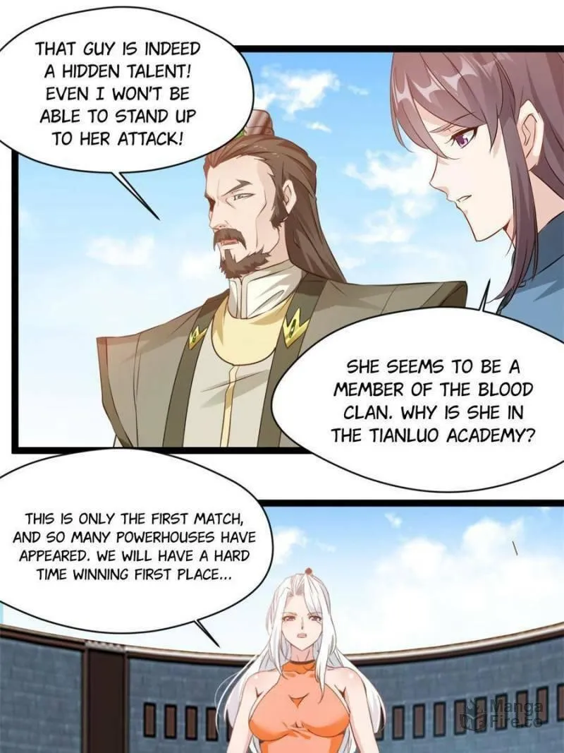 Read Peerless Ancient (Colored) chapter 167 image 5 on Lezhin