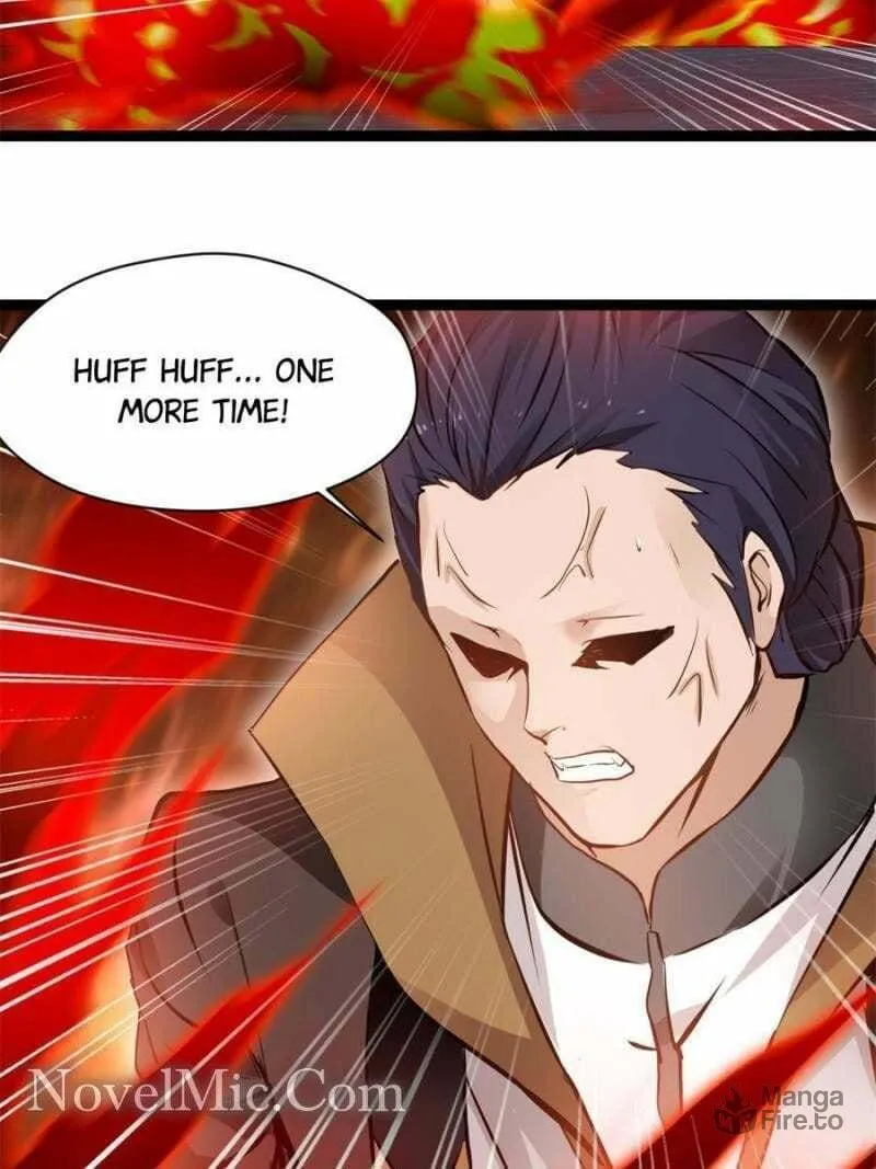 Read Peerless Ancient (Colored) chapter 167 image 8 on Lezhin