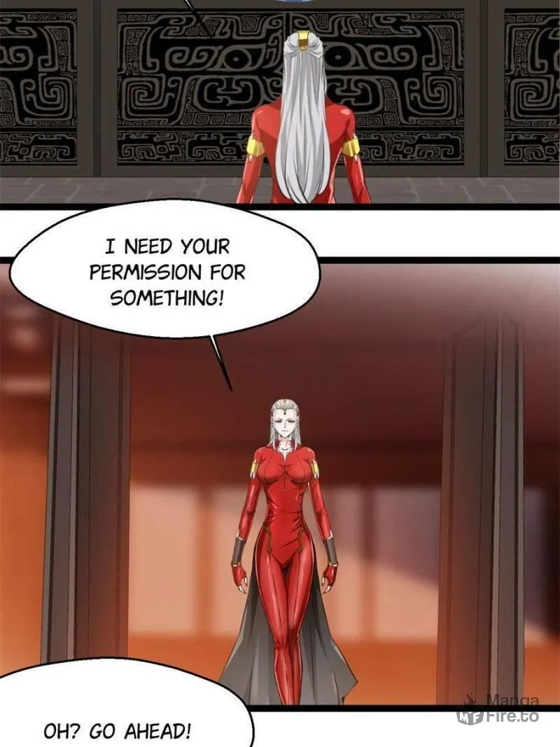 Read Peerless Ancient (Colored) chapter 168 image 11 on Lezhin