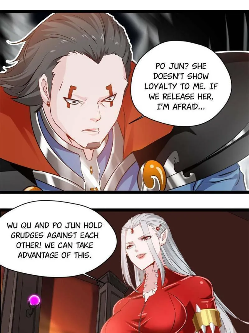 Read Peerless Ancient (Colored) chapter 168 image 15 on Lezhin