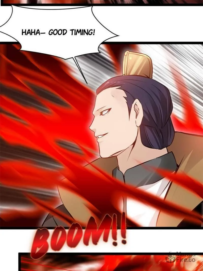 Read Peerless Ancient (Colored) chapter 168 image 2 on Lezhin