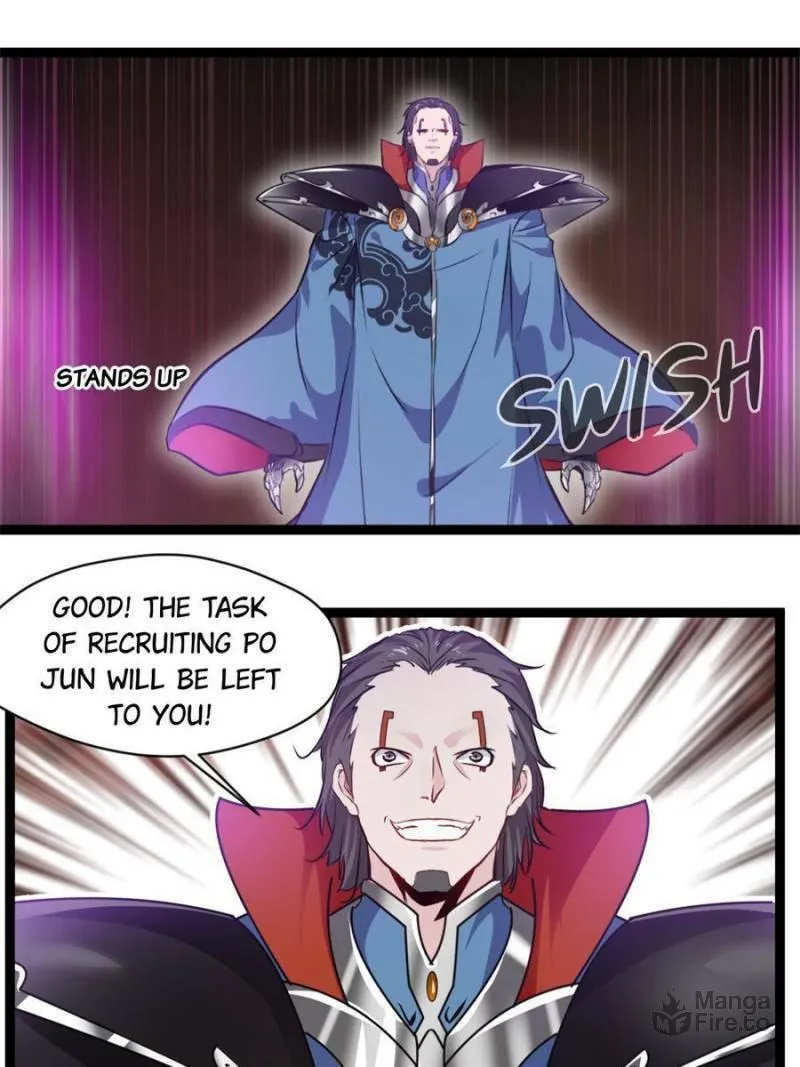 Read Peerless Ancient (Colored) chapter 168 image 20 on Lezhin