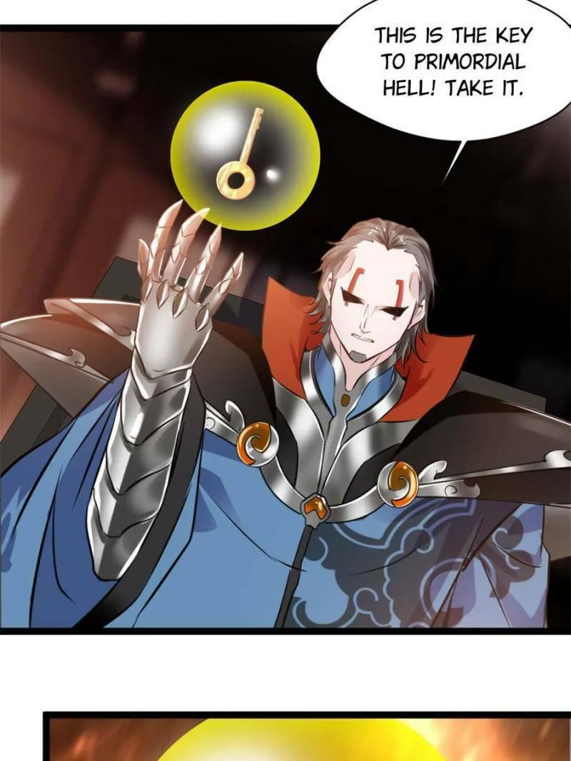 Read Peerless Ancient (Colored) chapter 168 image 22 on Lezhin