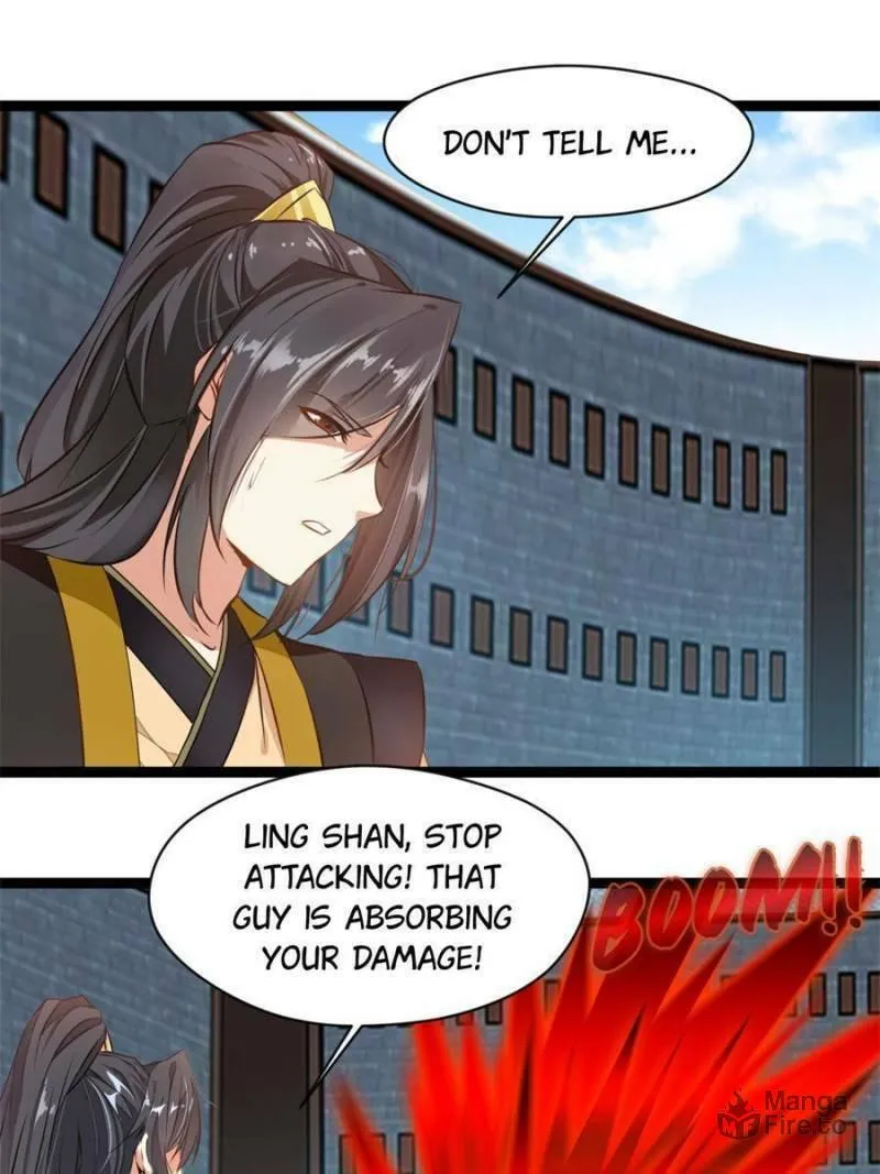 Read Peerless Ancient (Colored) chapter 168 image 5 on Lezhin