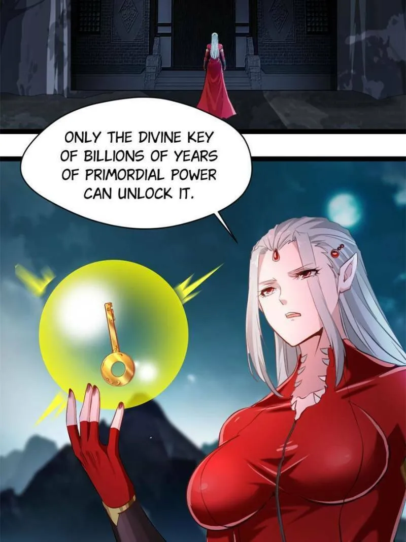 Read Peerless Ancient (Colored) chapter 169 image 12 on Lezhin