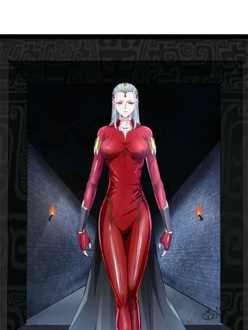 Read Peerless Ancient (Colored) chapter 169 image 20 on Lezhin