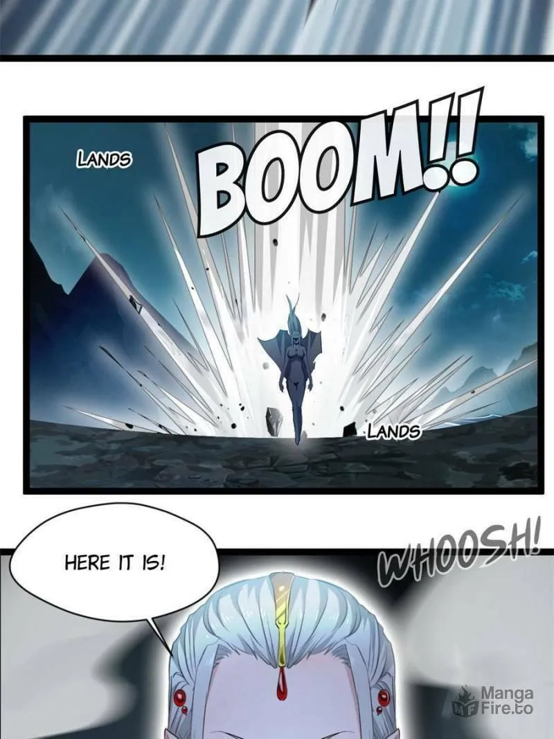 Read Peerless Ancient (Colored) chapter 169 image 8 on Lezhin