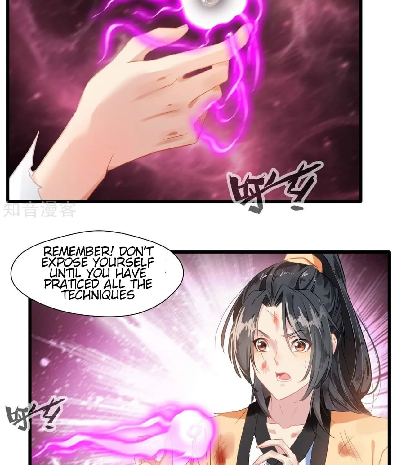 Read Peerless Ancient (Colored) chapter 17 image 16 on Lezhin