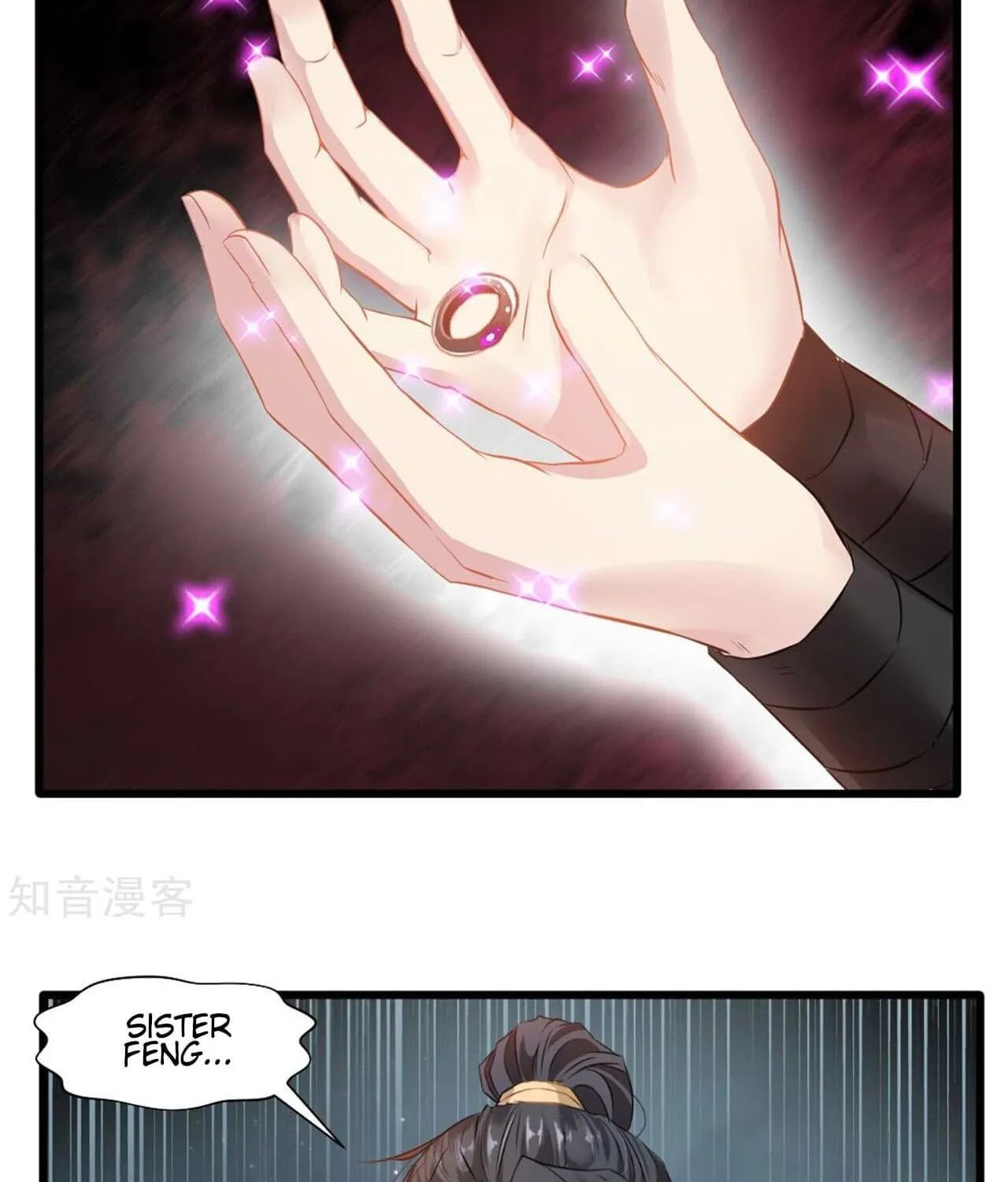 Read Peerless Ancient (Colored) chapter 17 image 21 on Lezhin