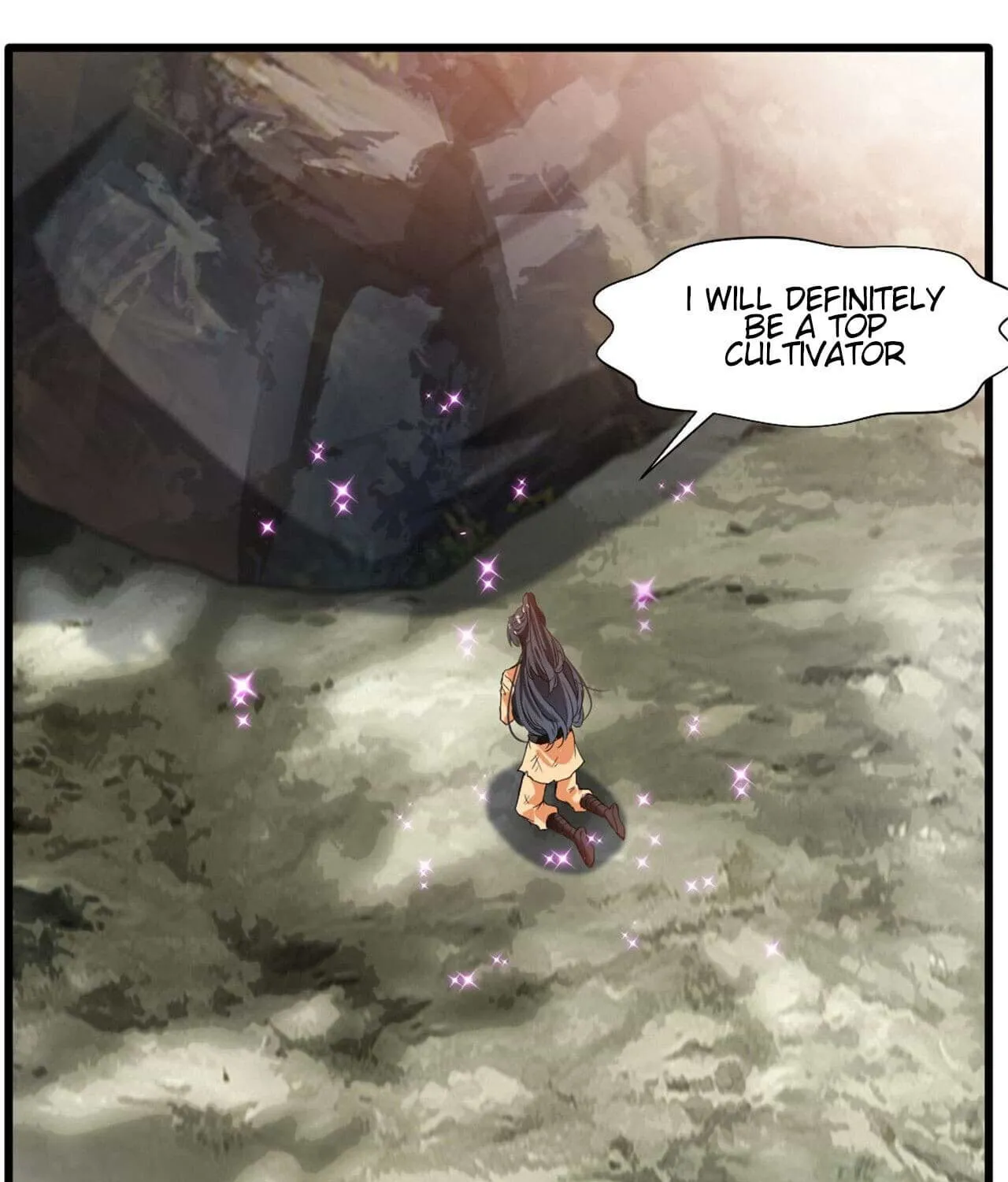 Read Peerless Ancient (Colored) chapter 17 image 23 on Lezhin