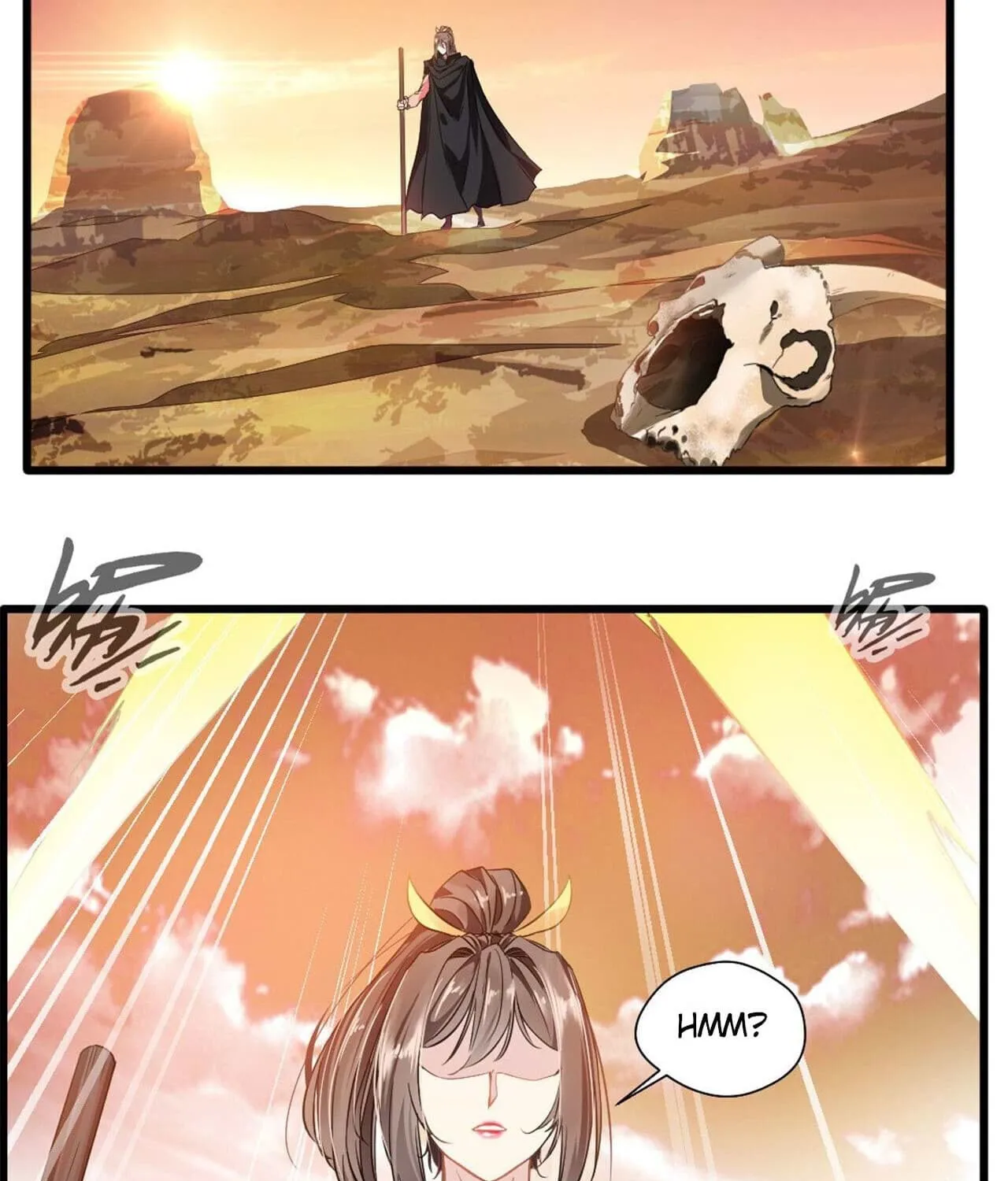 Read Peerless Ancient (Colored) chapter 17 image 27 on Lezhin
