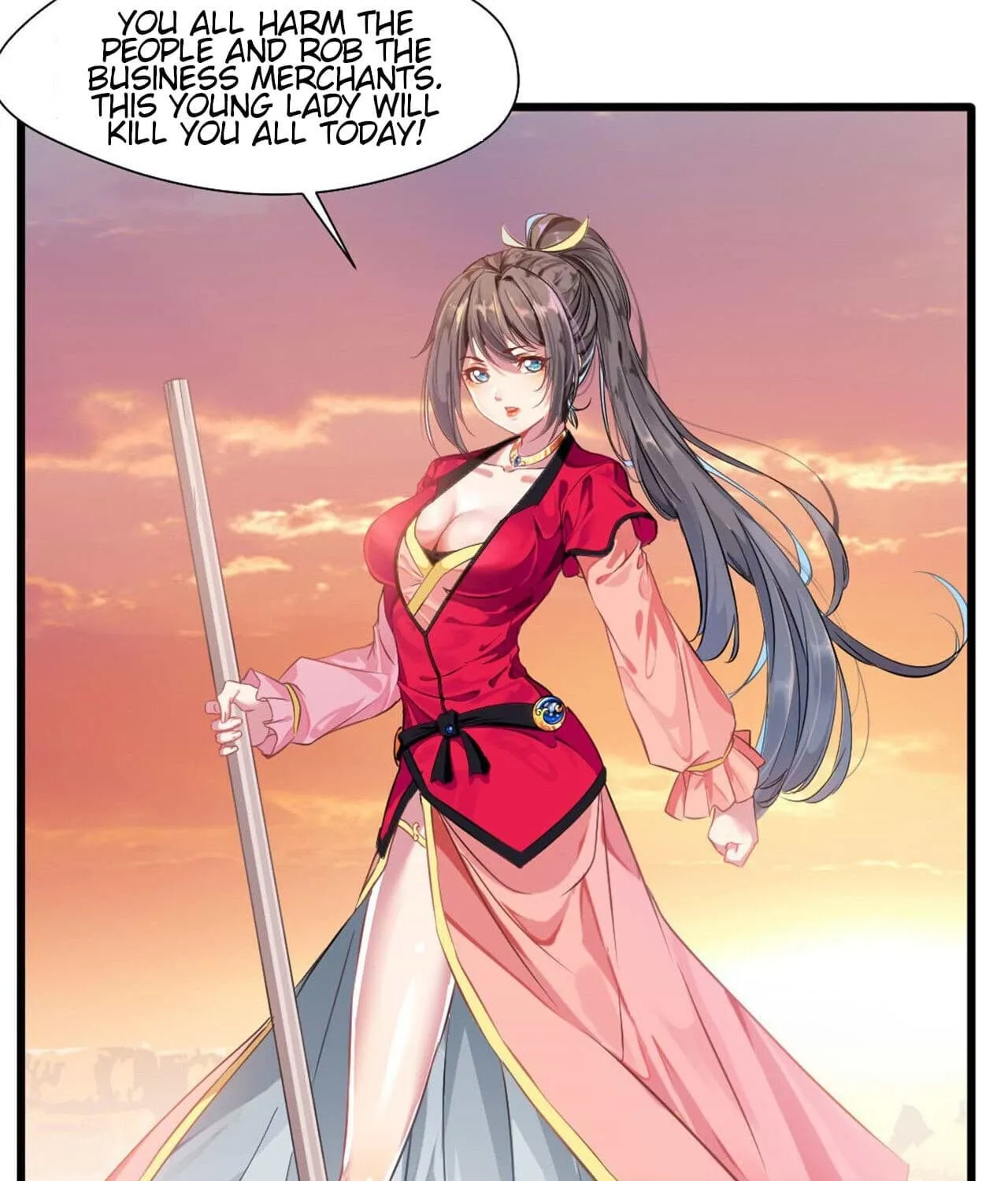 Read Peerless Ancient (Colored) chapter 17 image 30 on Lezhin