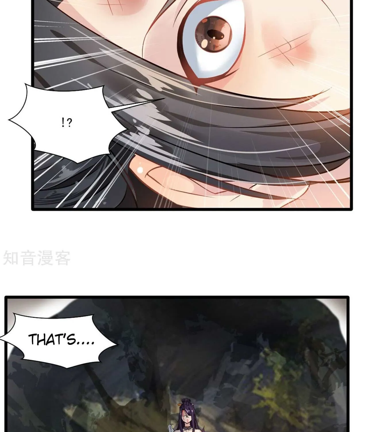 Read Peerless Ancient (Colored) chapter 17 image 9 on Lezhin