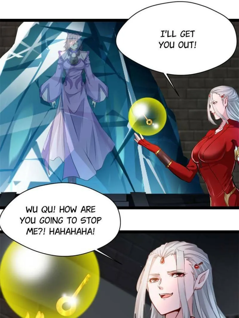 Read Peerless Ancient (Colored) chapter 170 image 15 on Lezhin