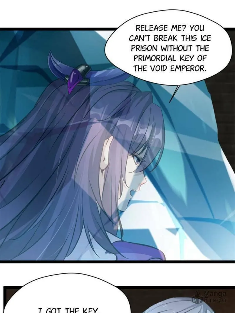 Read Peerless Ancient (Colored) chapter 170 image 5 on Lezhin
